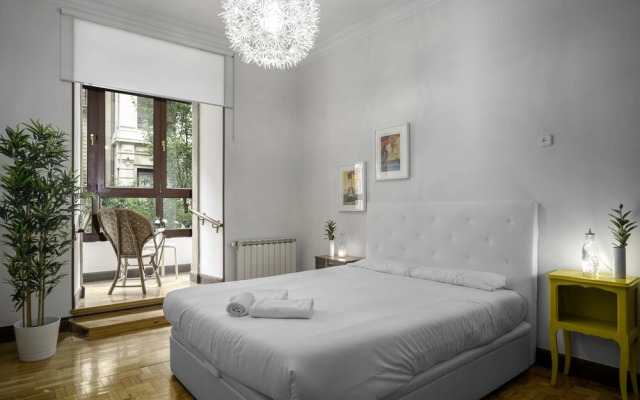 SanSebastianForYou Cathedral Apartment