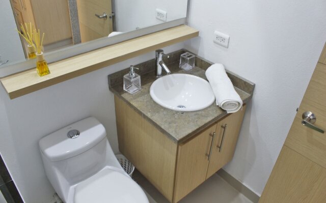 Apartamentos Suiteline Oceanfront