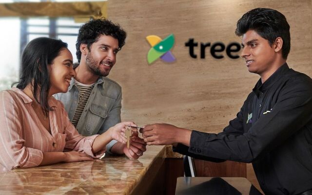 Treebo Trend Iris Studotel
