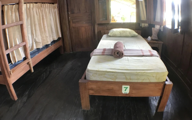 Green Paddy Hostel – Guest Rooms – Ubud