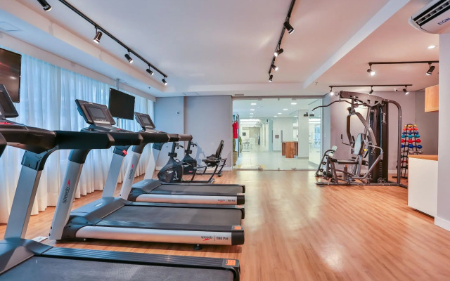 Transamerica Executive Campos dos Goytacazes