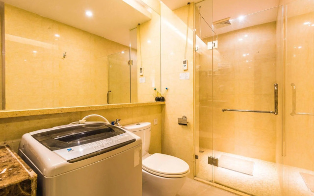Orange Guangzhou Grand Continental Service Apartment Branch