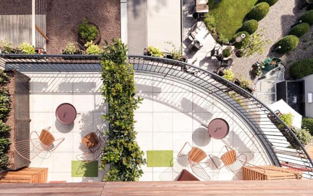 Boutique Hotel Zum Rosenbaum