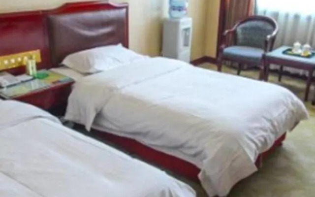 Shandong Jinma Mansion