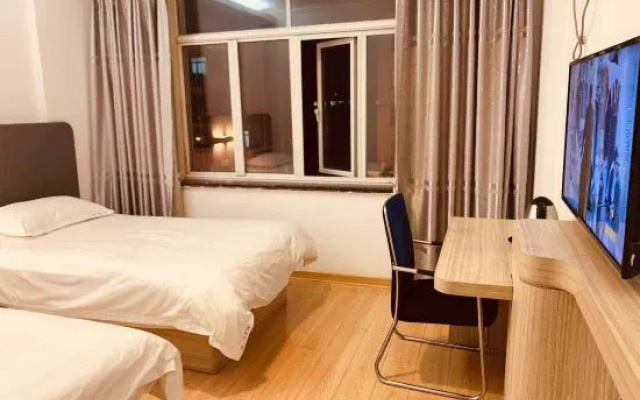 Shanghai Guyu Hotel – Guest Rooms – Shanghai