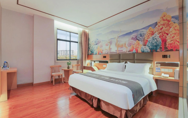 Haoyouke Hotel (BYD, Pingshan, Shenzhen)