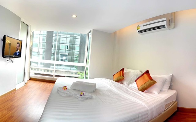 Nantra Sukhumvit 39 Hotel