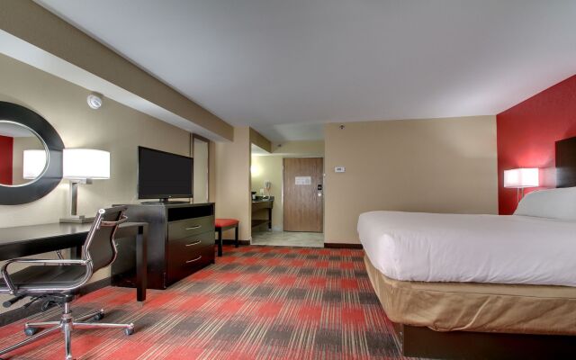 Holiday Inn Express & Suites Jackson Downtown - Coliseum by IHG