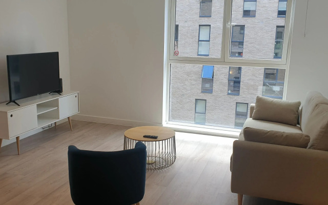 Quay Apartments @ Exchange Salford Quays