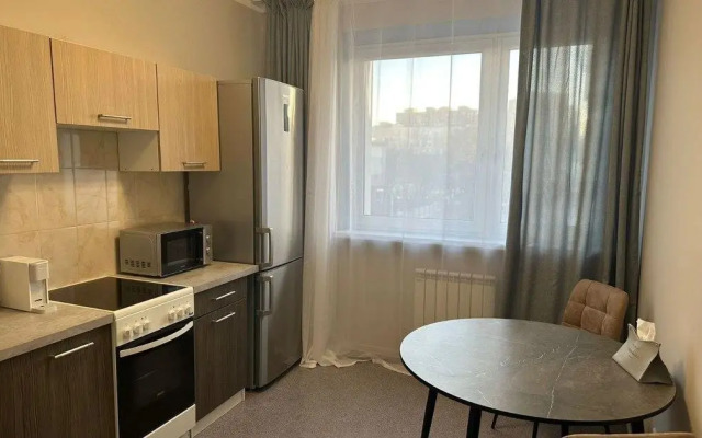 Апартаменты на улице Панфёрова 4