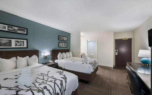 Sleep Inn & Suites Chesapeake - Portsmouth