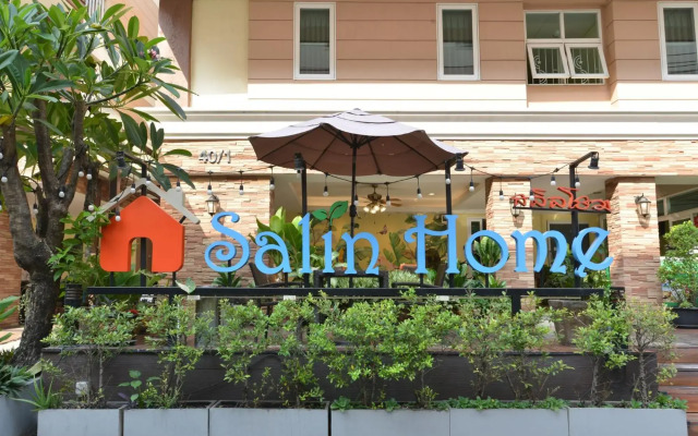 Salin Home Hotel Ramkhamhaeng