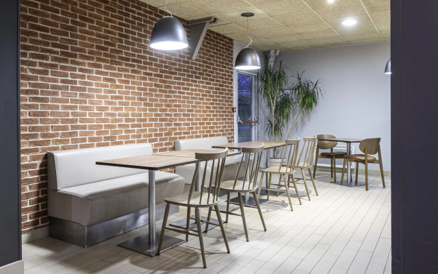 Campanile NATURE - Aix Les Bains