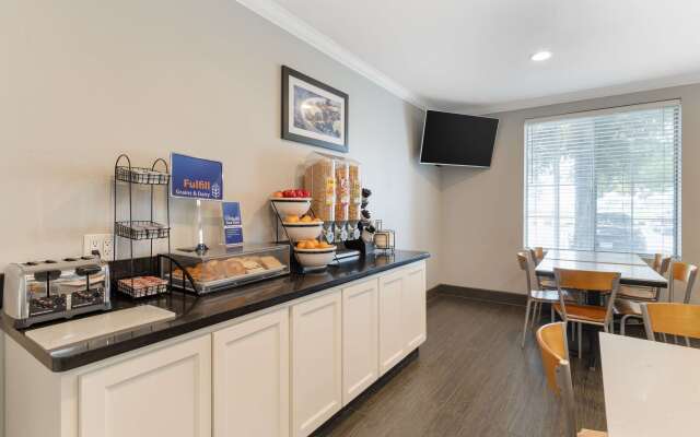 Best Western Visalia Hotel