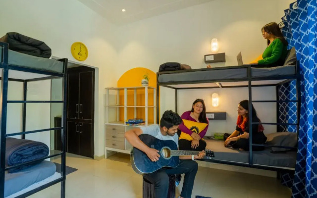TLH Hostel Jeolikote