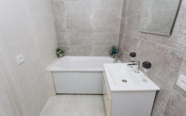 Apart-hotel I. Sirko New Building 7 floor