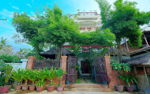 Malita Angkor Villa