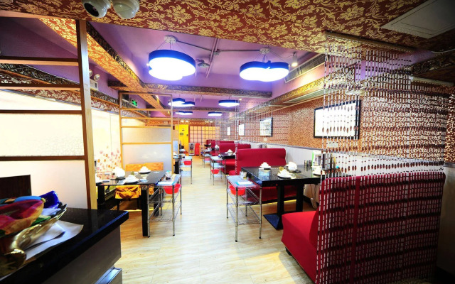 Jiangyue Hotel Changshou Branch