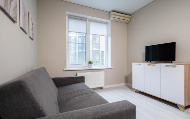 InnDays Apartments on Struve Street 12