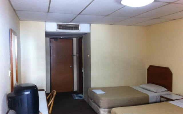 North Borneo Hotel