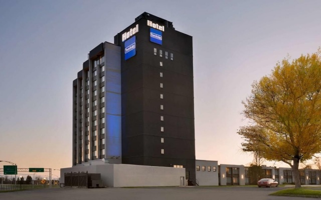 Hotel Travelodge Quebec