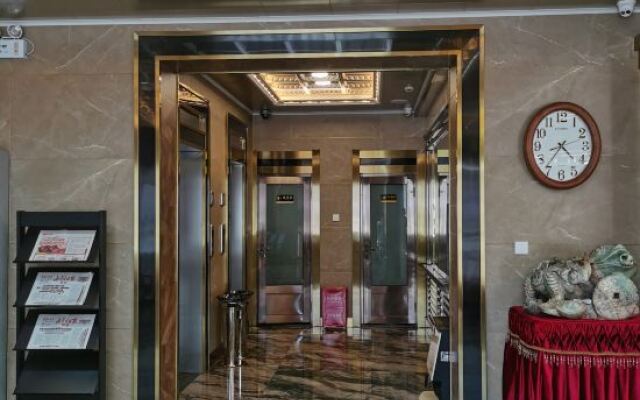 Hotel ibis Manchuli