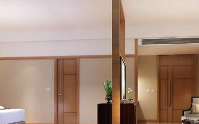 Changzhou Golden Cloud Court International Hotel (North Railway Station Global Harbor Branch)