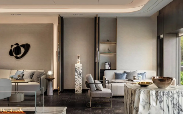 InterContinental Shenzhen WECC by IHG