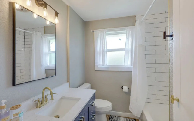 Temple Family Home: 4 Mi to Dtwn!