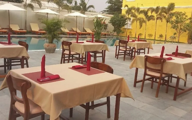 Piseth Private Villa Hotel