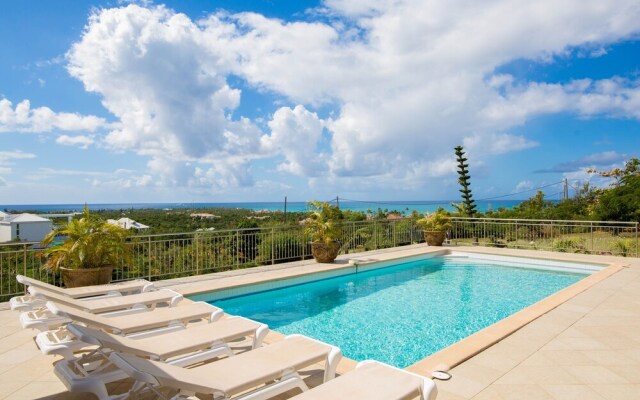 Dream Villa SXM Libellule