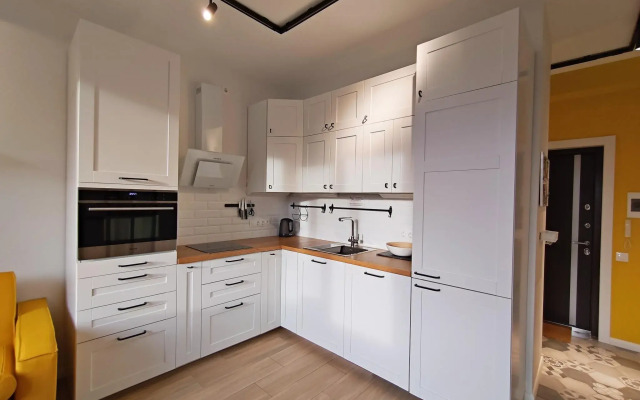 Apartment to Live in the Mountains on Turchinsky street 85