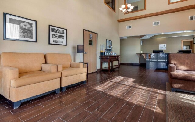 Sleep Inn & Suites Hays I-70