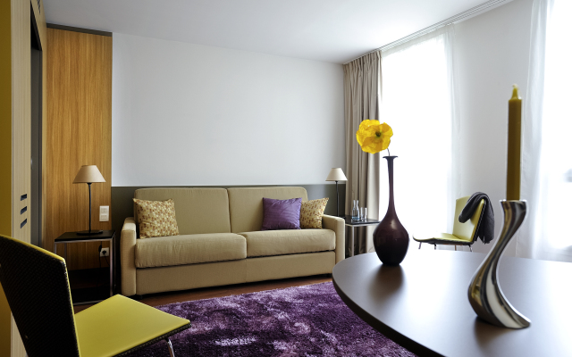 Aparthotel Adagio Nantes Centre