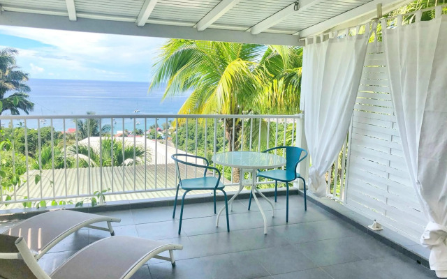 O Coeur de Deshaies Appartements Grande Anse et Amandiers