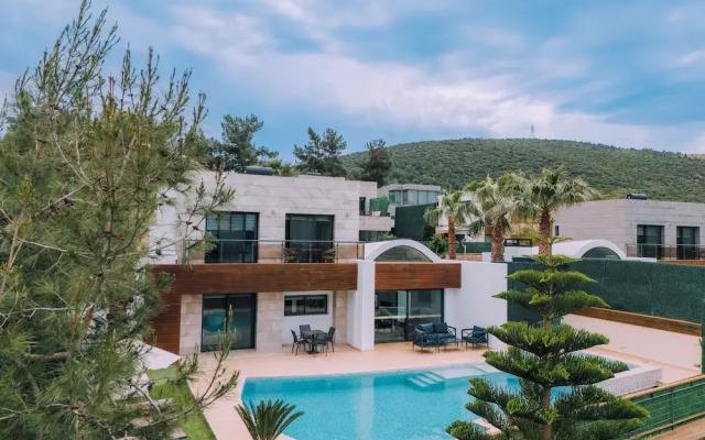 Alya Sierra Bodrum
