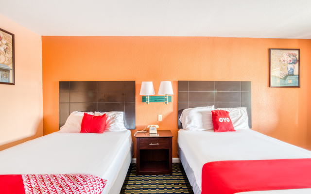 OYO Hotel Channelview I-10