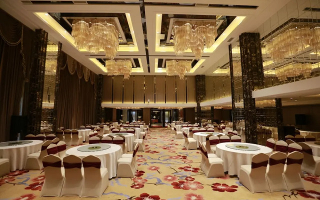 Tianyue Minshan Hotel