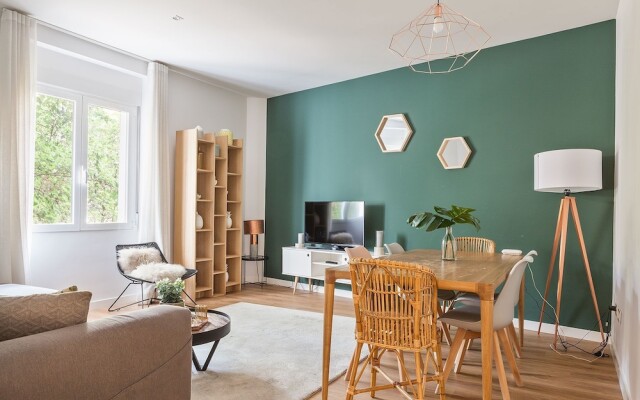 Canaan Boutique Apartments Madrid