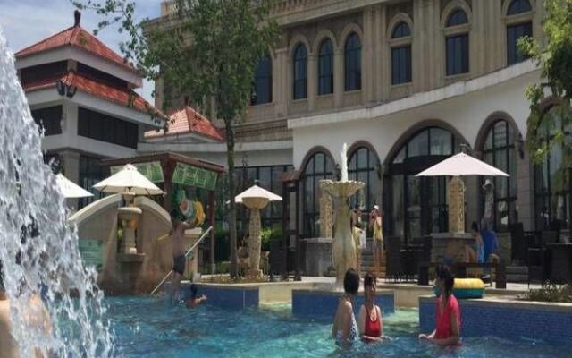 Bihu Hotspring Resort