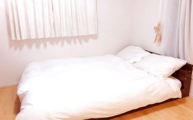 Tokyo Toneri Garden House-Stay