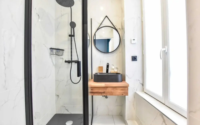 Charming Duplex - 1br/3p - Grenelle/champs-de-mars