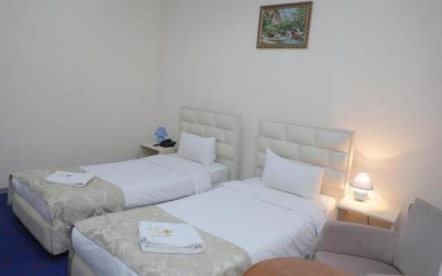 Shahdag Hotel