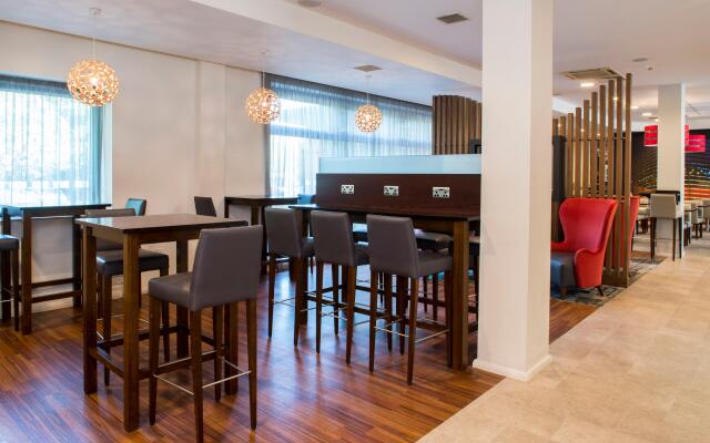 Holiday Inn Express Leicester - City by IHG