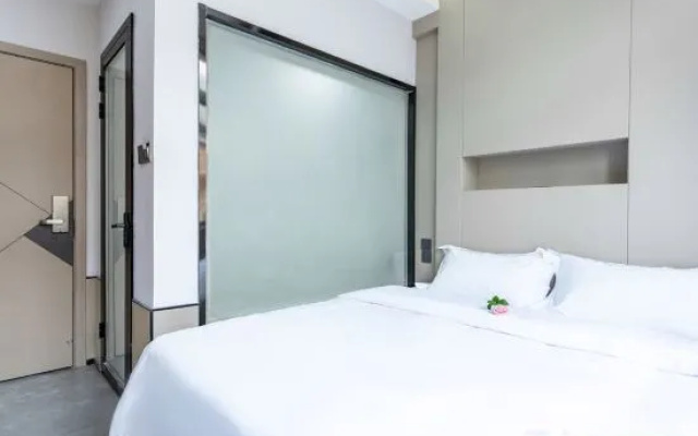 QingzhuHotel·Tianyi Select  (Shuangliu International Airport) – Guest Rooms – Chengdu