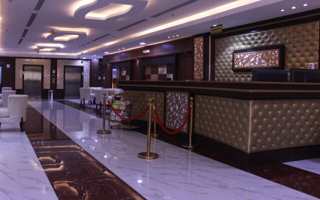 Noor Amal Apartments Serviced