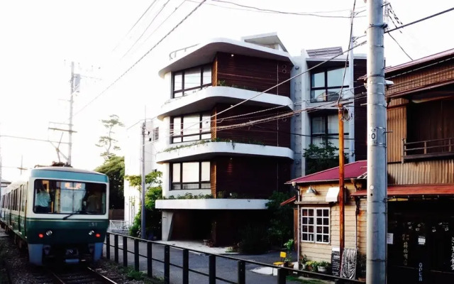 Sango Katase Guest Rooms