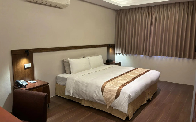 Yuhao Hotel Hsinchu