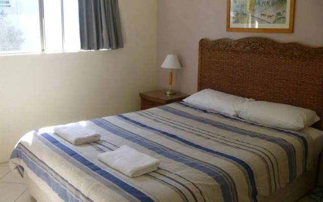 Weyba Gardens Resort
