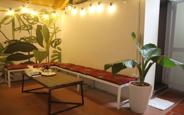 Hanoi EcoStay 1 hostel